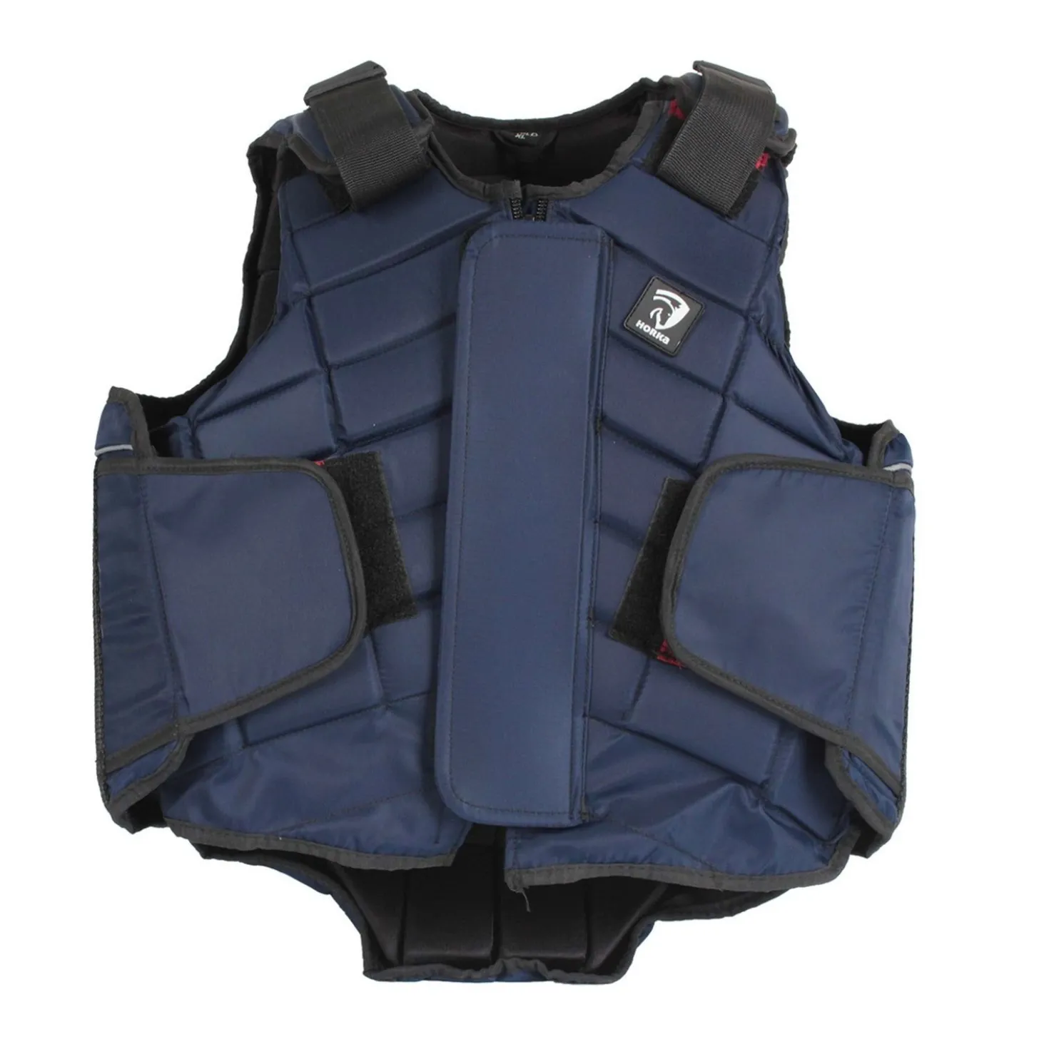 HORKA Flexplus Bodyprotector Junior Blauw