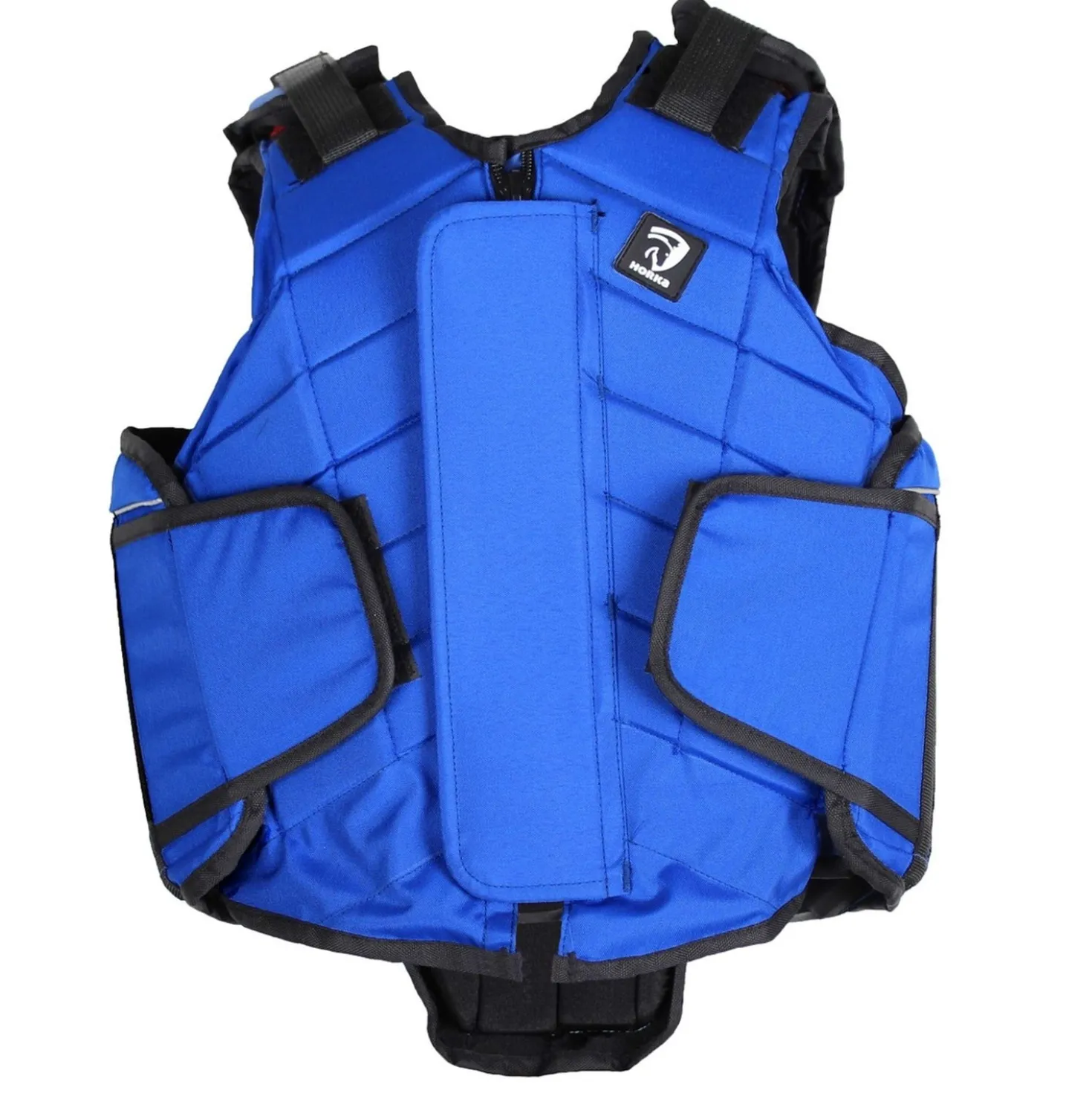 HORKA Flexplus Bodyprotector Junior Royal Blue