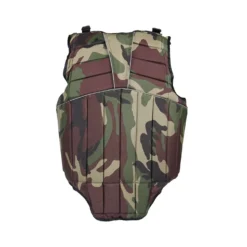 HORKA Flexplus Bodyprotector Junior Bruin/Zwart/Groen