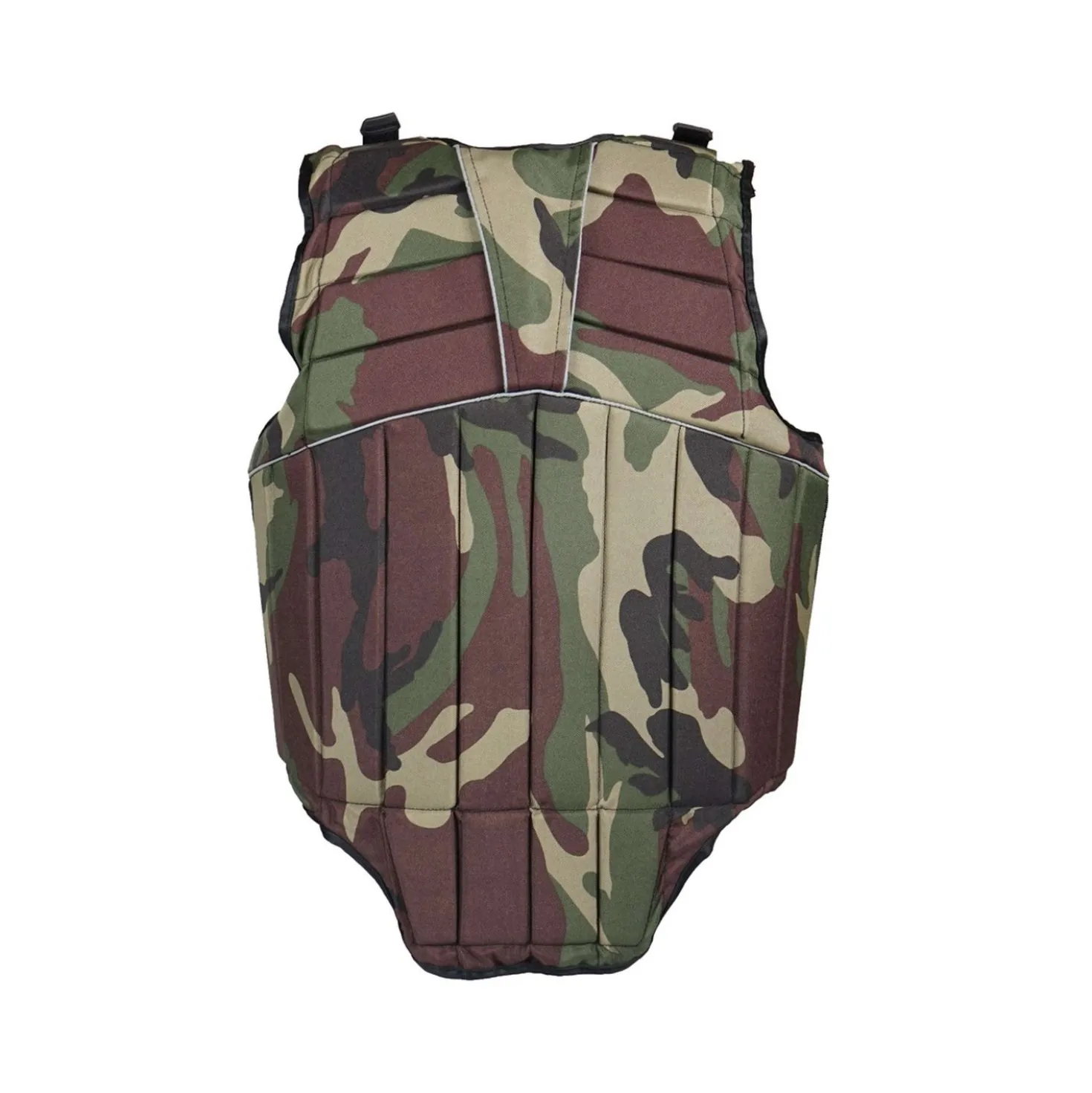 HORKA Flexplus Bodyprotector Junior Bruin/Zwart/Groen