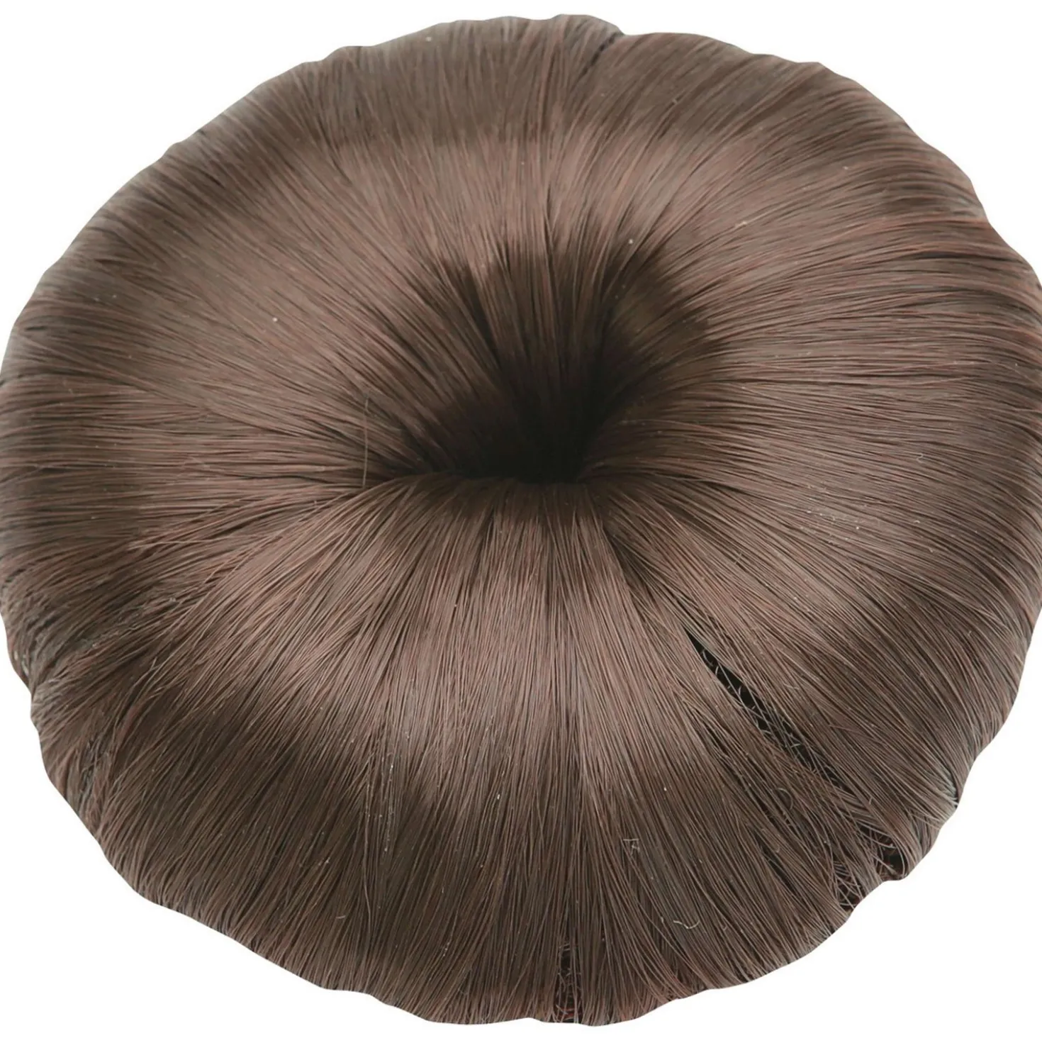 HORKA Haar Donut Deluxe Bruin