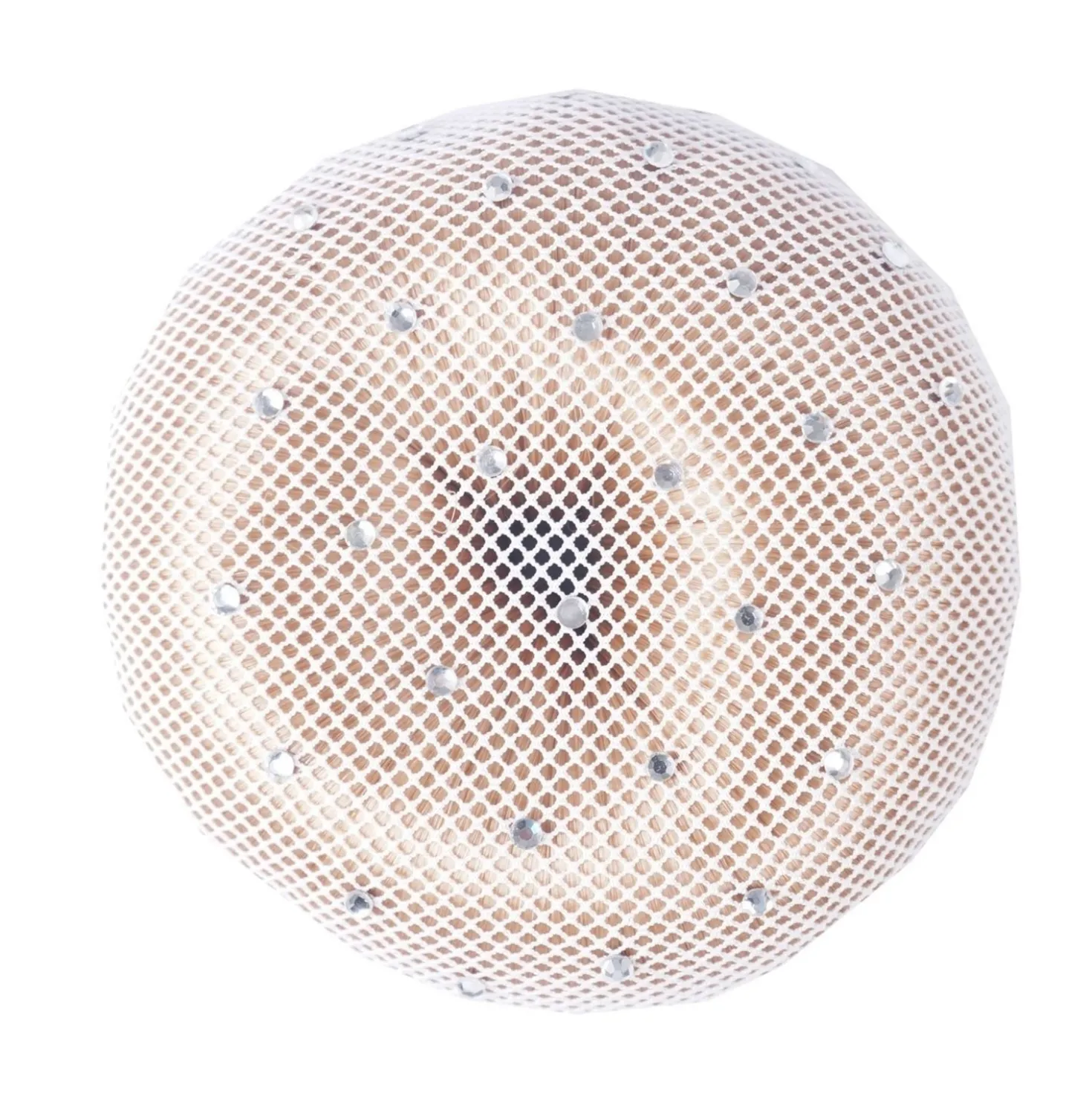HORKA Haarnet Diamond Wit