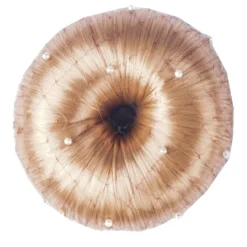 HORKA Haarnet Pearl Bruin