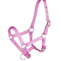 HORKA Halster Basic Veulen Hot Pink