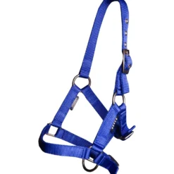 HORKA Halster Basic Veulen Kobalt