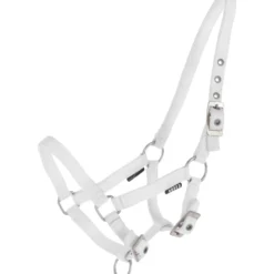 HORKA Halster Basic Veulen Wit