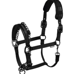 HORKA Halster Safety guard Zwart