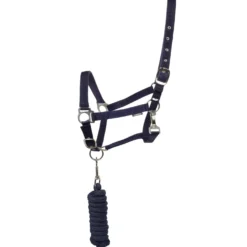 HORKA Halsterset Dime Blauw