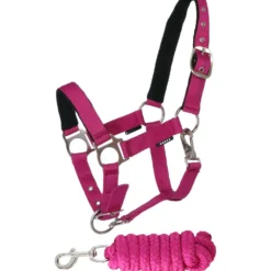 HORKA Halsterset Dime Roze