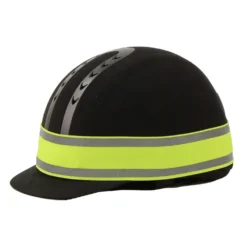 HORKA Helm Band Fluo Reflectie Geel