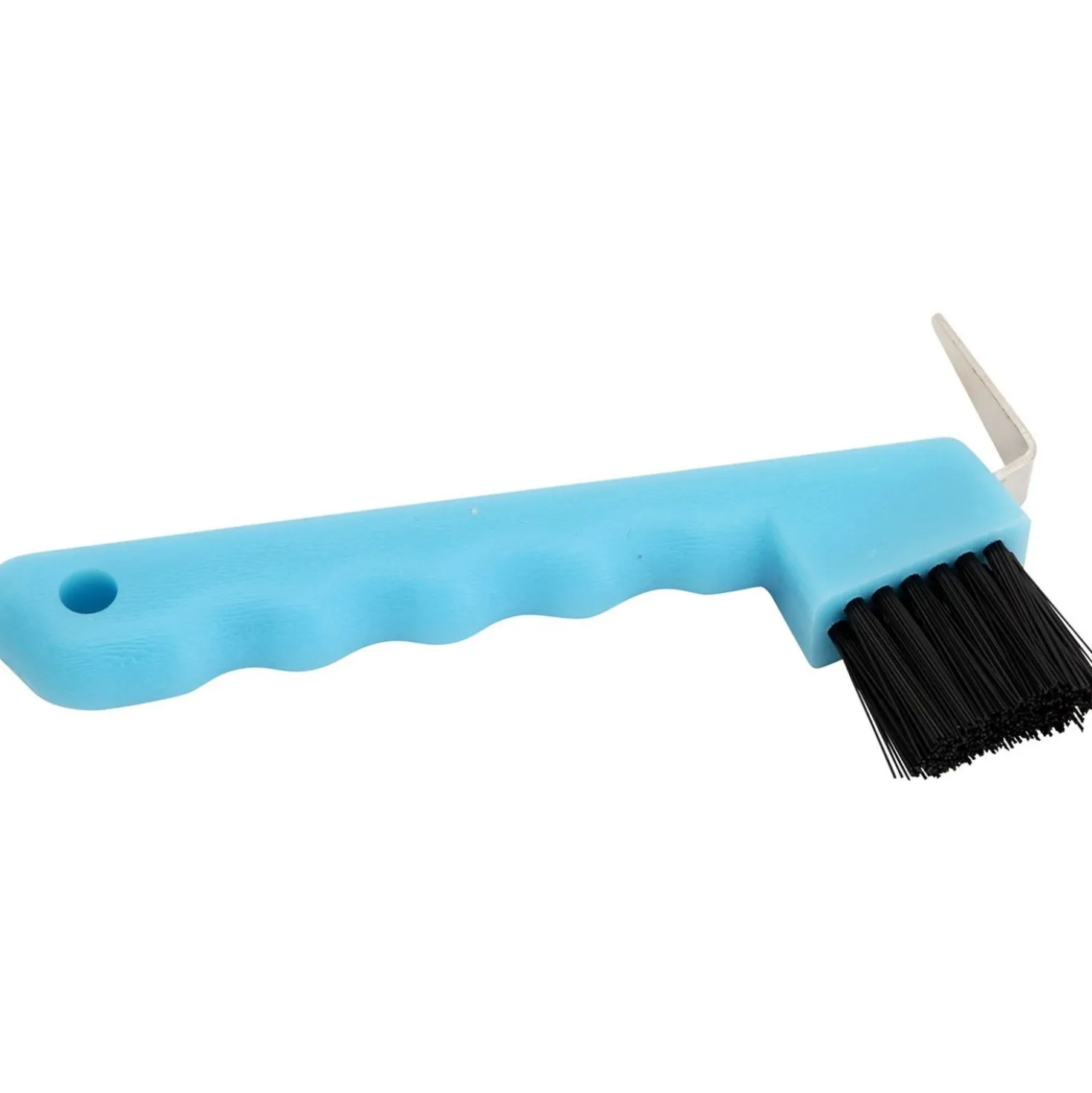 HORKA Hoevenkrabber met Borstel Light Blue