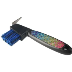 HORKA Hoevenkrabber Rainbow Zwart
