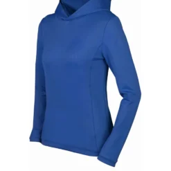 HORKA Hoodie Pro Embossed Blauw