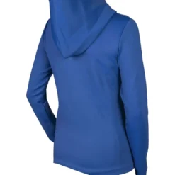 HORKA Hoodie Pro Embossed Blauw