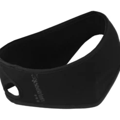 HORKA Hoofdband Equestrian Pro Fleece Zwart