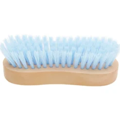 HORKA Hoofdborstel Hout Light Blue