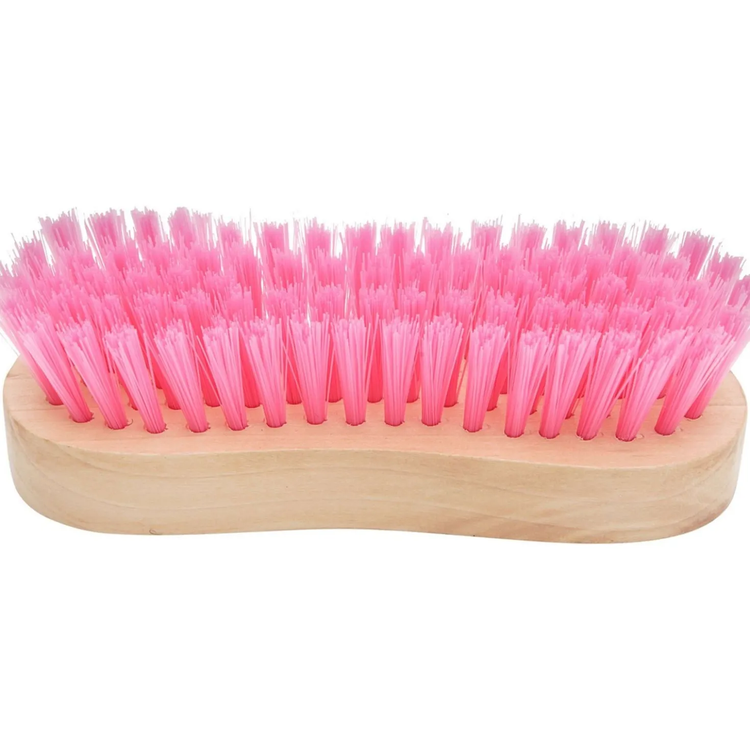 HORKA Hoofdborstel Hout Roze