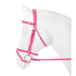 HORKA Hoofdstel Pvc Flashy Pink