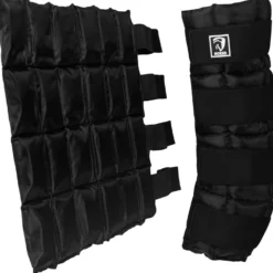 HORKA Ice Boots per paar Zwart