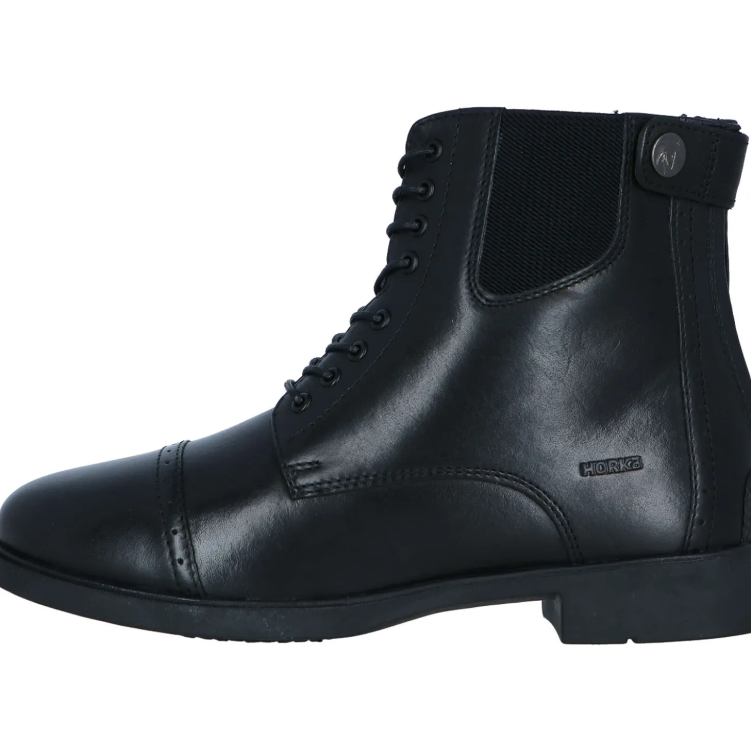 HORKA Jodhpurs Deluxe Zwart