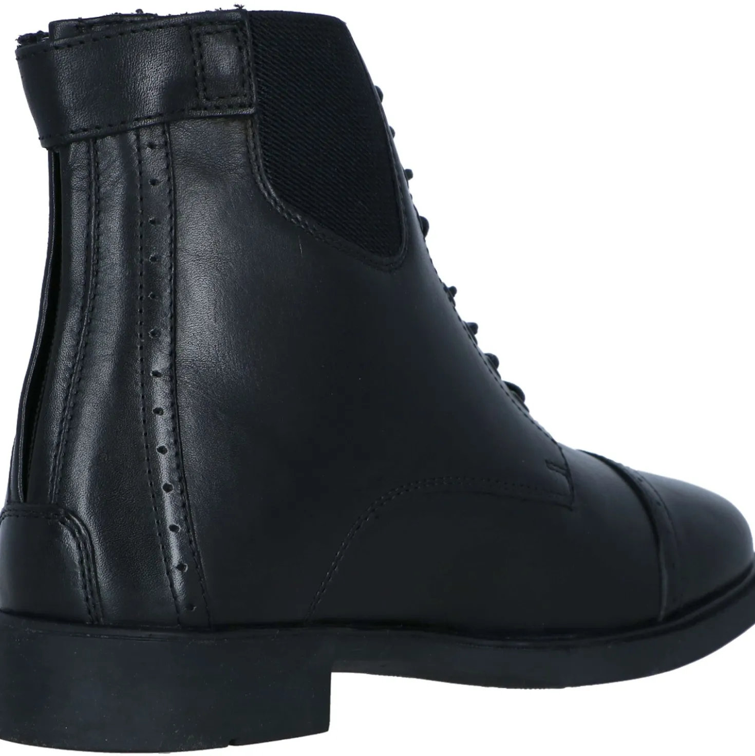 HORKA Jodhpurs Deluxe Zwart