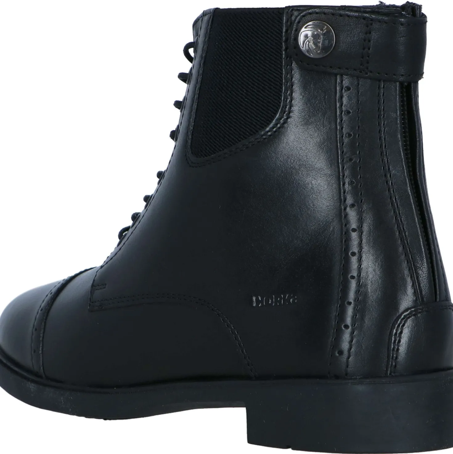 HORKA Jodhpurs Deluxe Zwart
