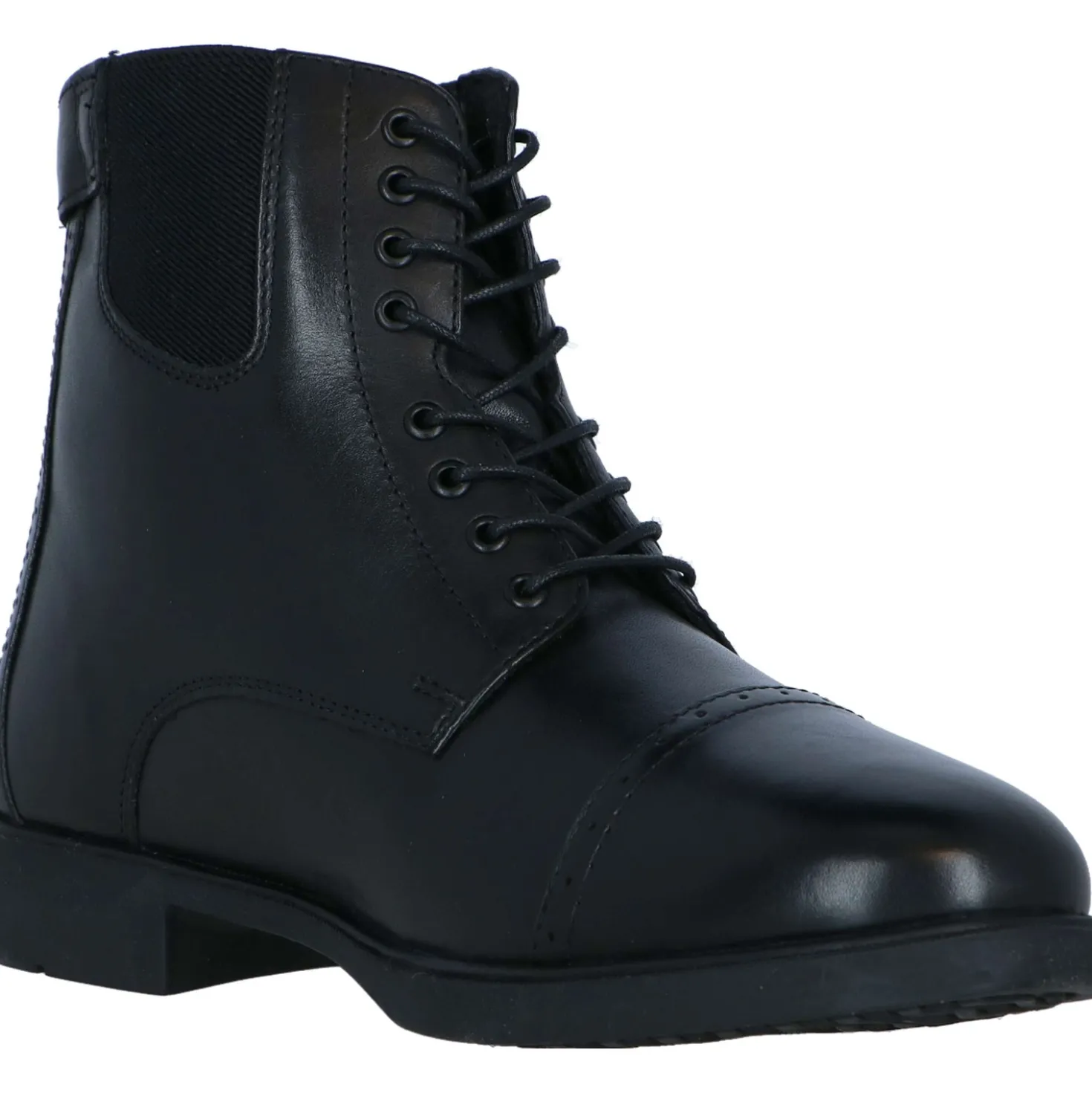 HORKA Jodhpurs Deluxe Zwart