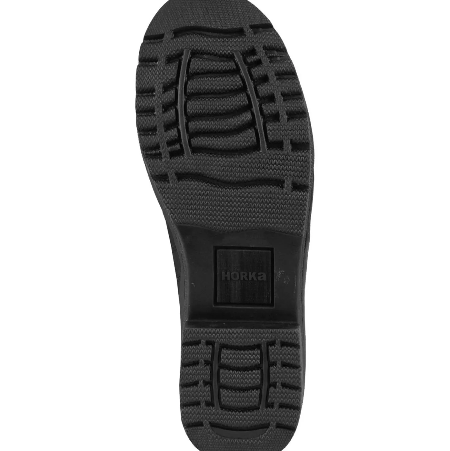 HORKA Jodhpurs Stalschoen Zwart