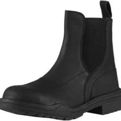 HORKA Jodhpurs Stalschoen Zwart