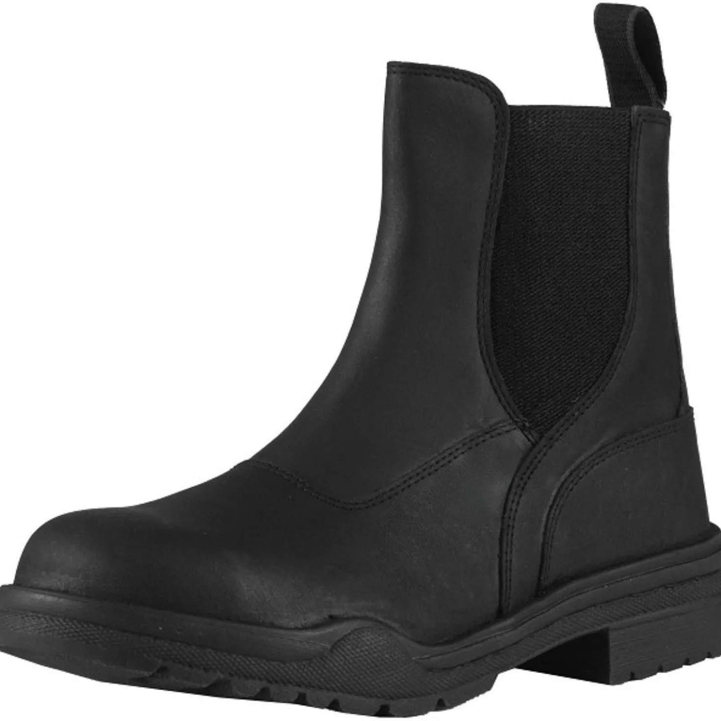 HORKA Jodhpurs Stalschoen Zwart