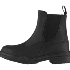 HORKA Jodhpurs Stalschoen Zwart