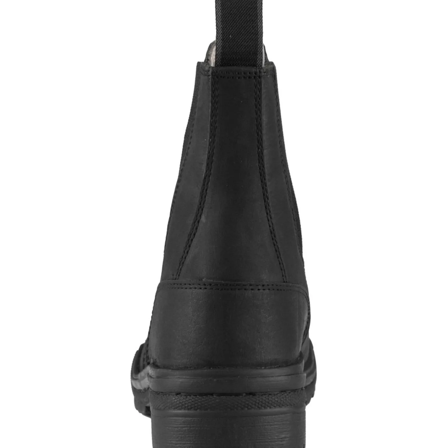 HORKA Jodhpurs Stalschoen Zwart