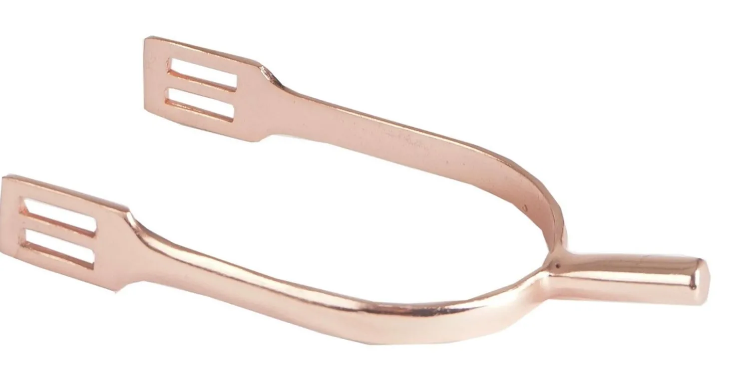 HORKA Knopsporen Stomp Rose Gold