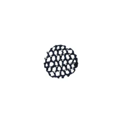HORKA Knot Net Strass Blauw