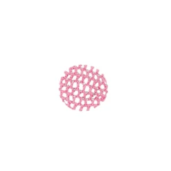 HORKA Knot Net Strass Pink