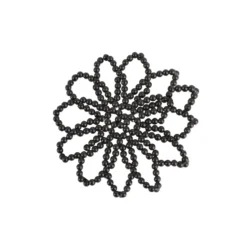 HORKA Knot Net Zwart
