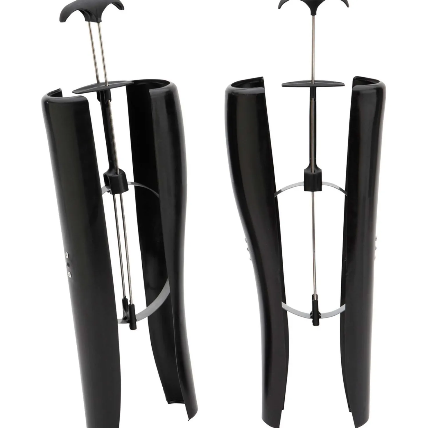 HORKA Laarzenspanner Plastic Zwart