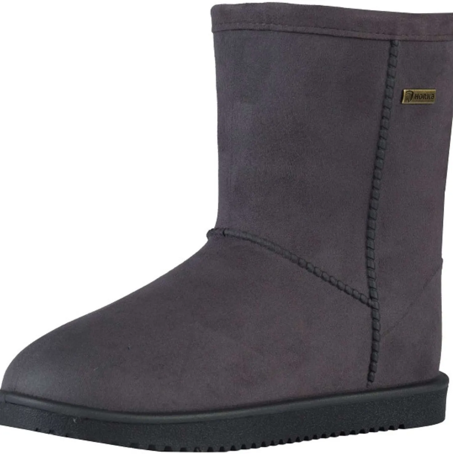 HORKA Laarzen Woolley Anthracite