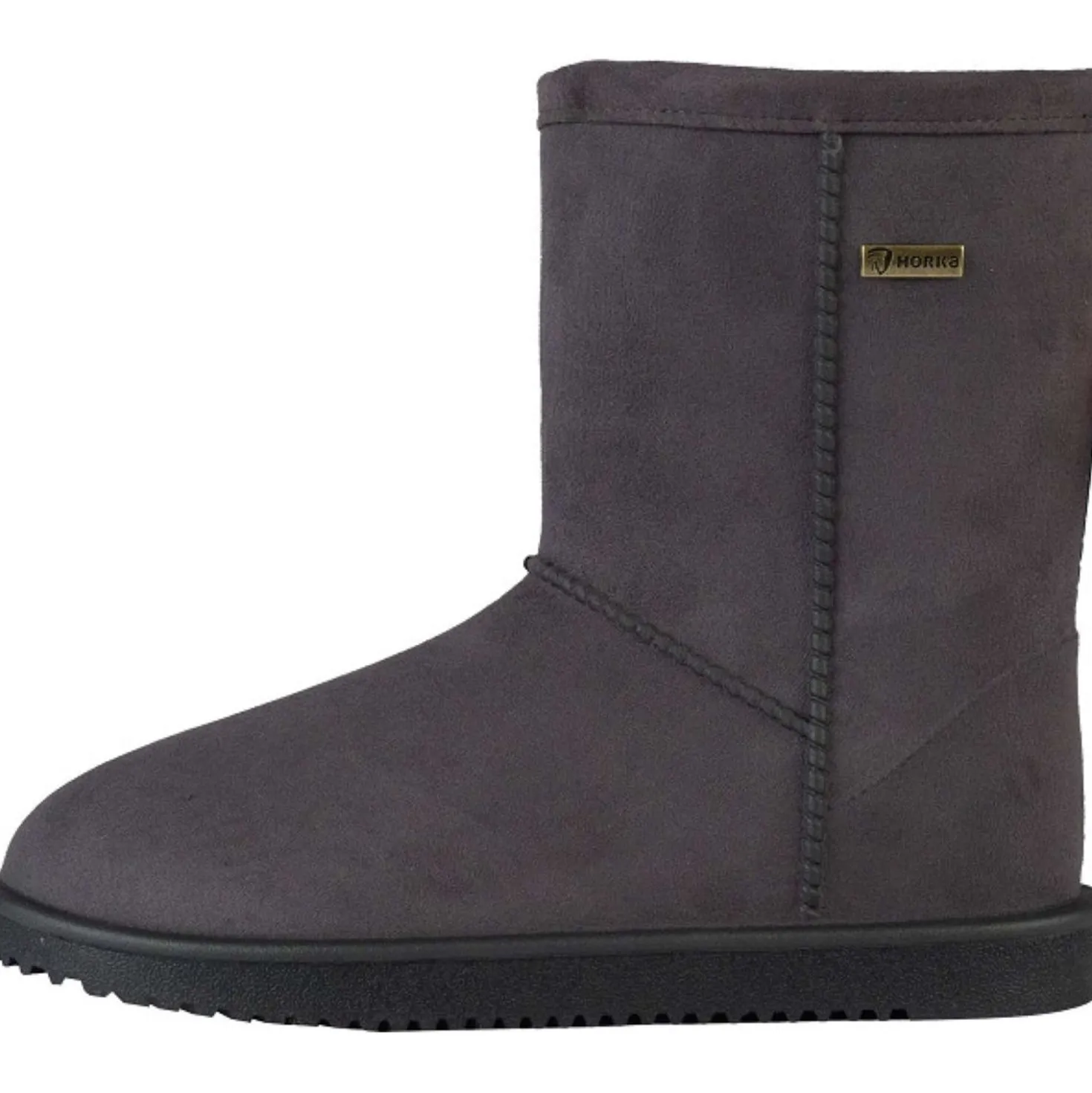 HORKA Laarzen Woolley Anthracite