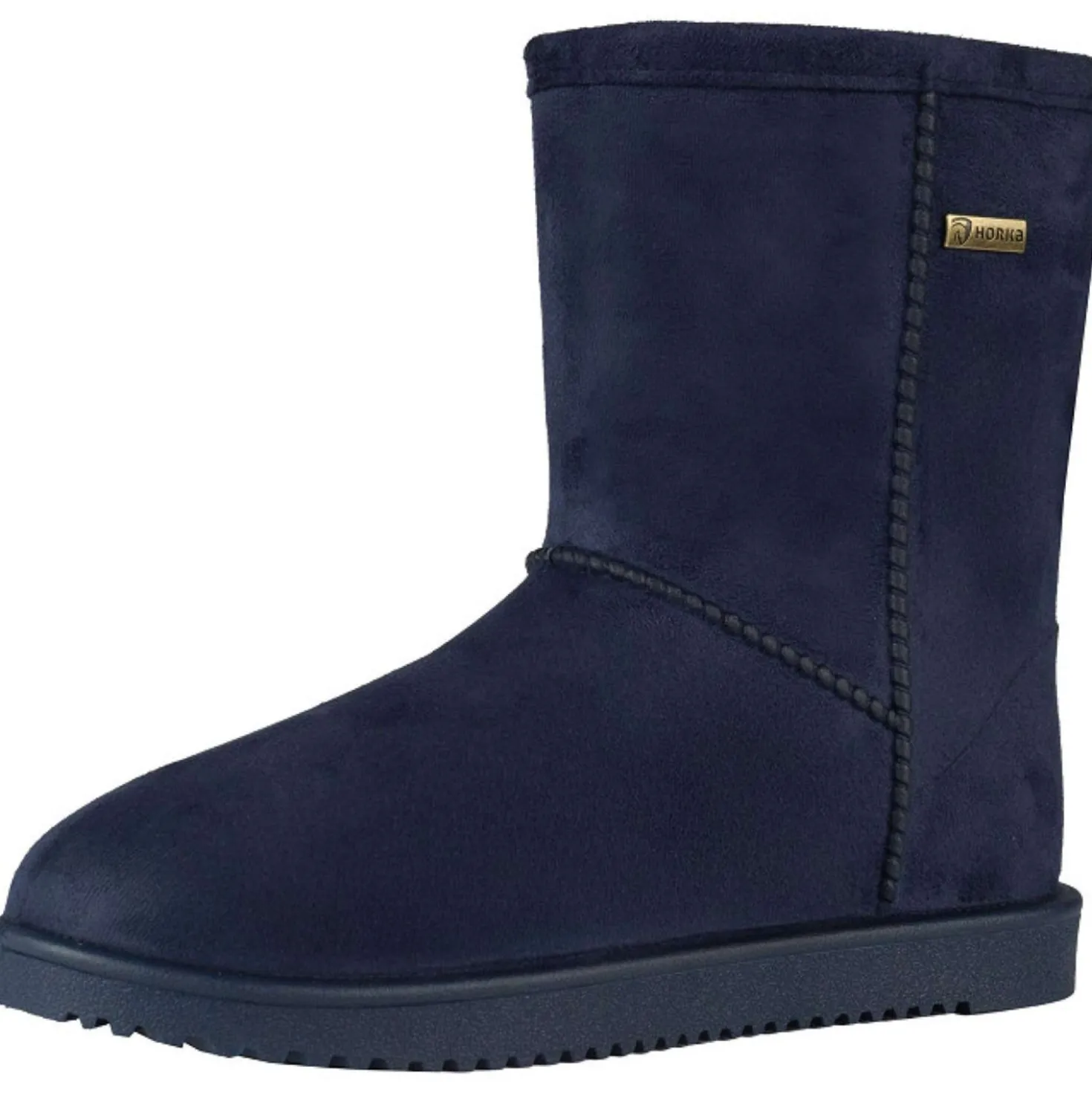 HORKA Laarzen Woolley Blauw