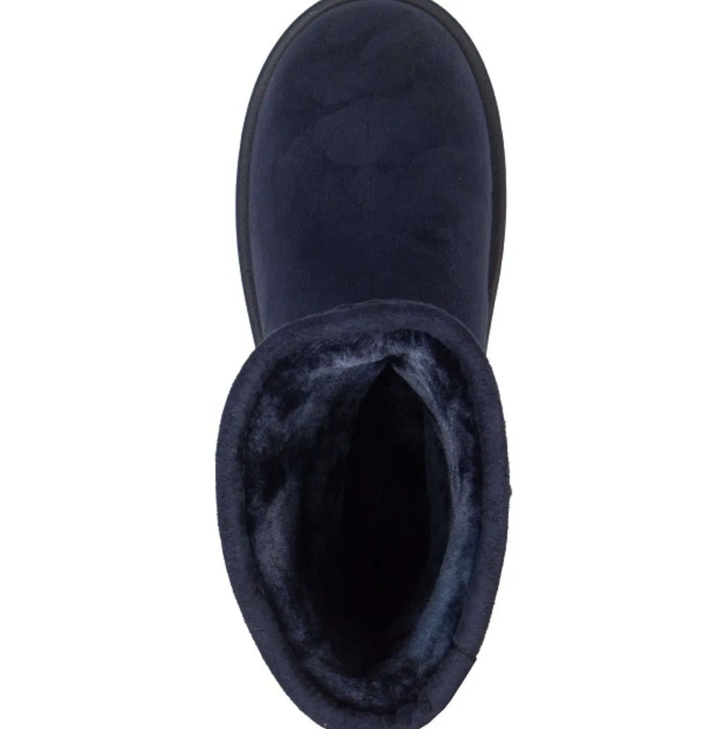 HORKA Laarzen Woolley Blauw