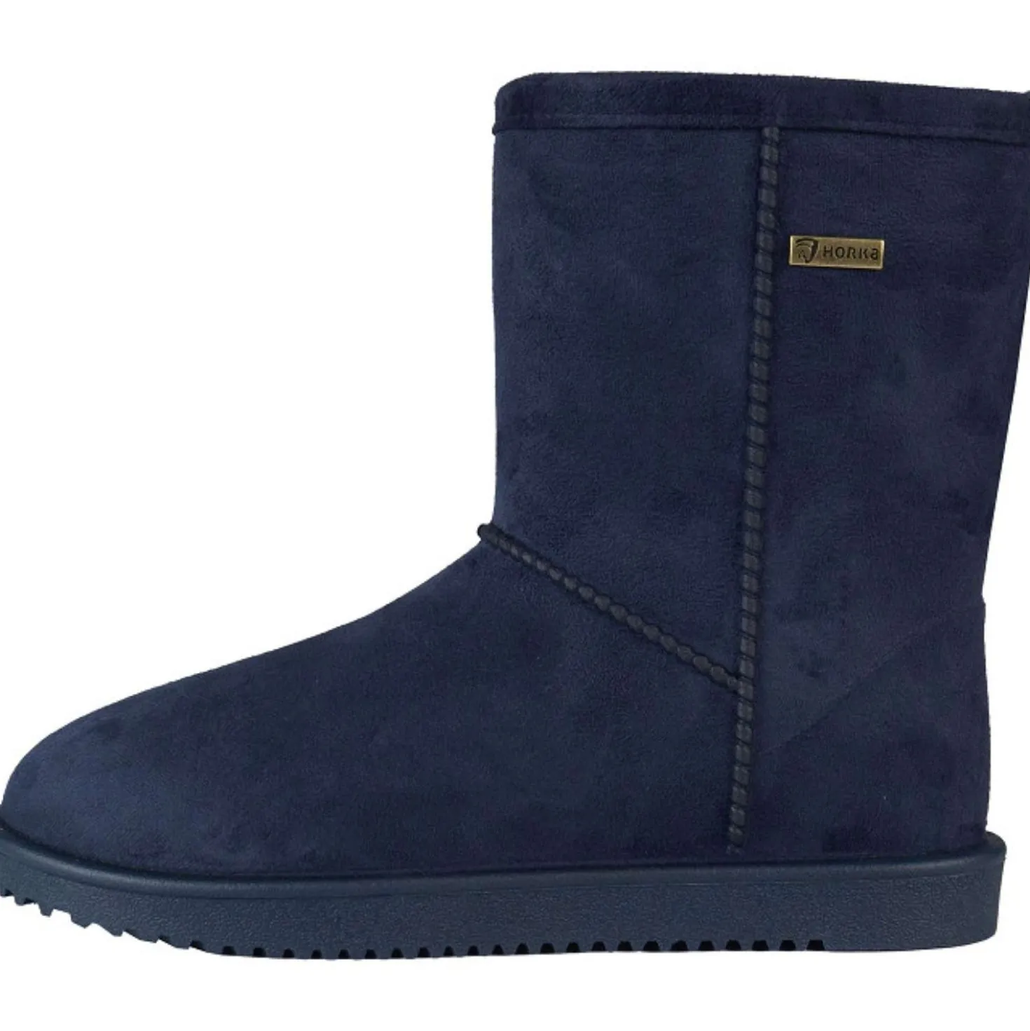 HORKA Laarzen Woolley Blauw