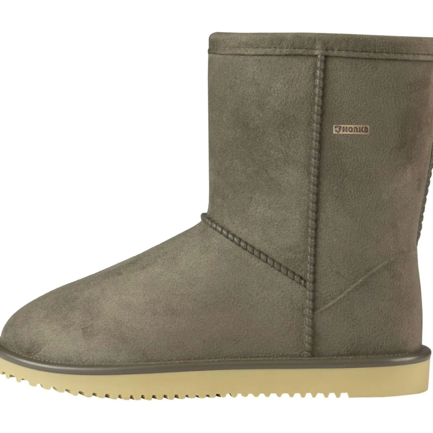 HORKA Laarzen Woolley Forest Green