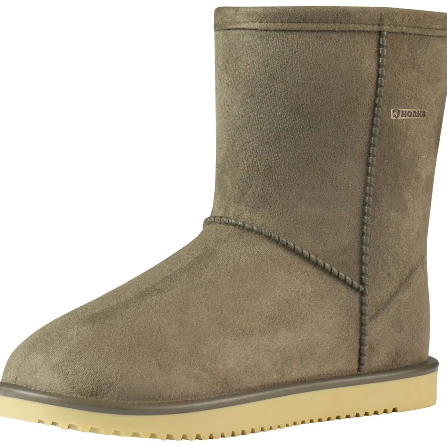 HORKA Laarzen Woolley Forest Green