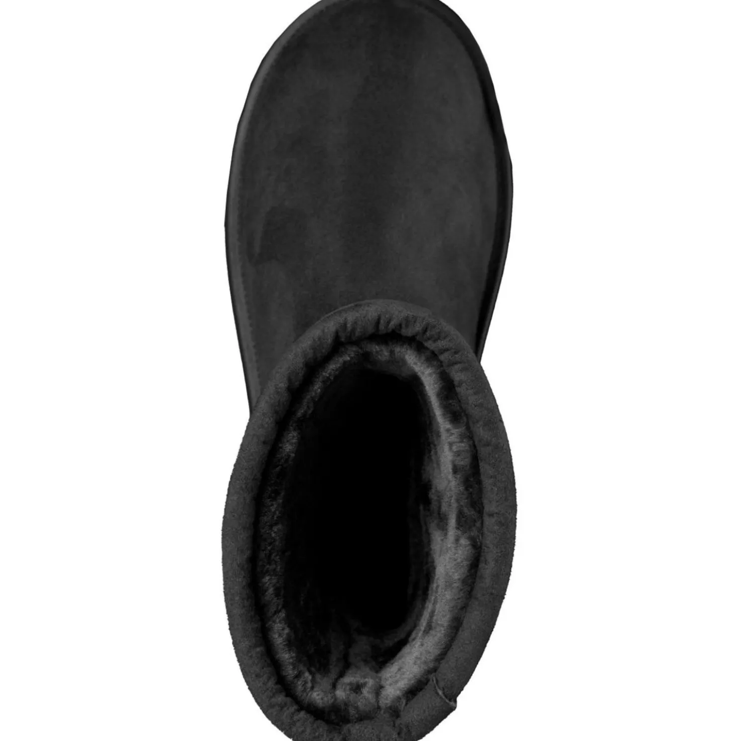 HORKA Laarzen Woolley Zwart