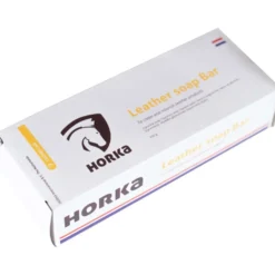 HORKA Leder & Saddle Soap Bar Naturel Naturel