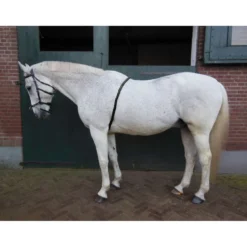 HORKA Longeerhulp Zwart