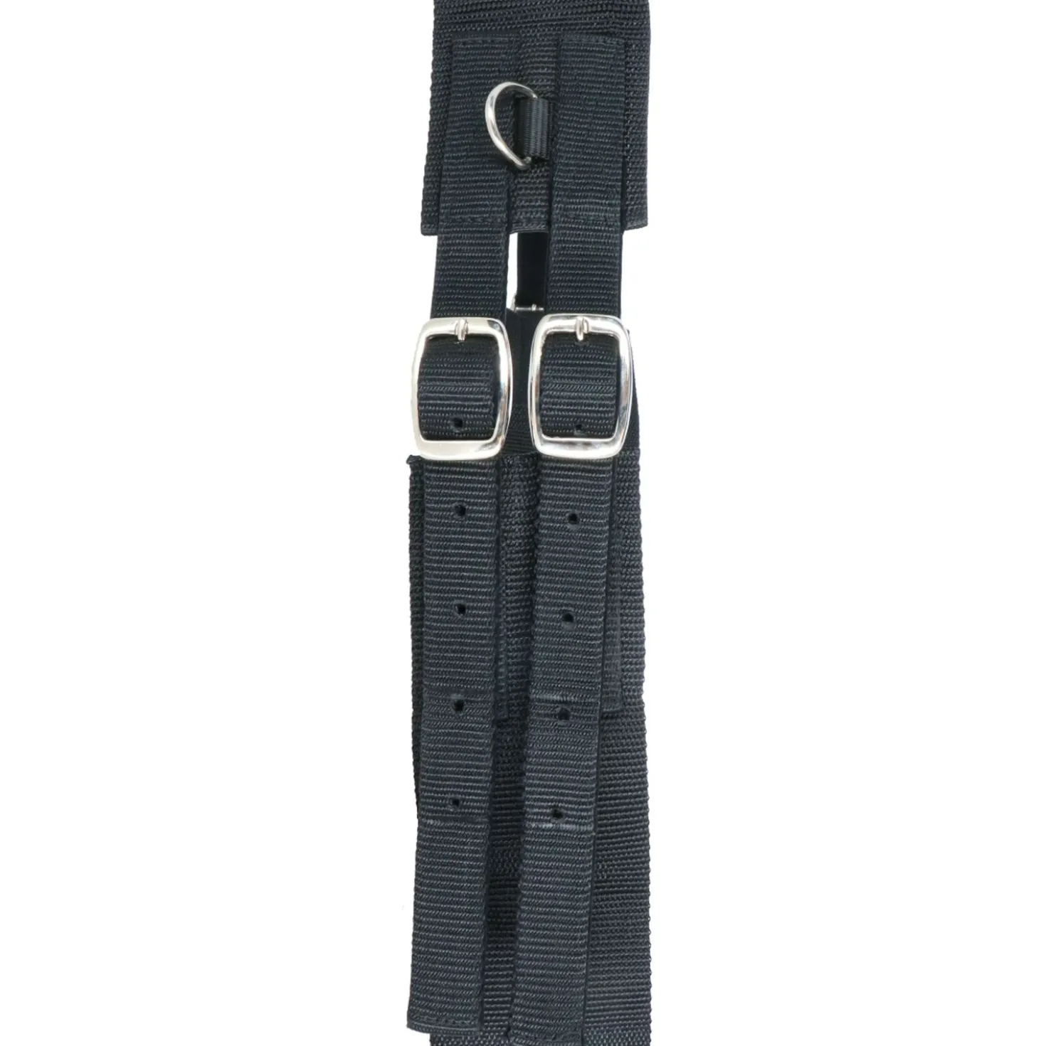 HORKA Longeer Singel Zwart