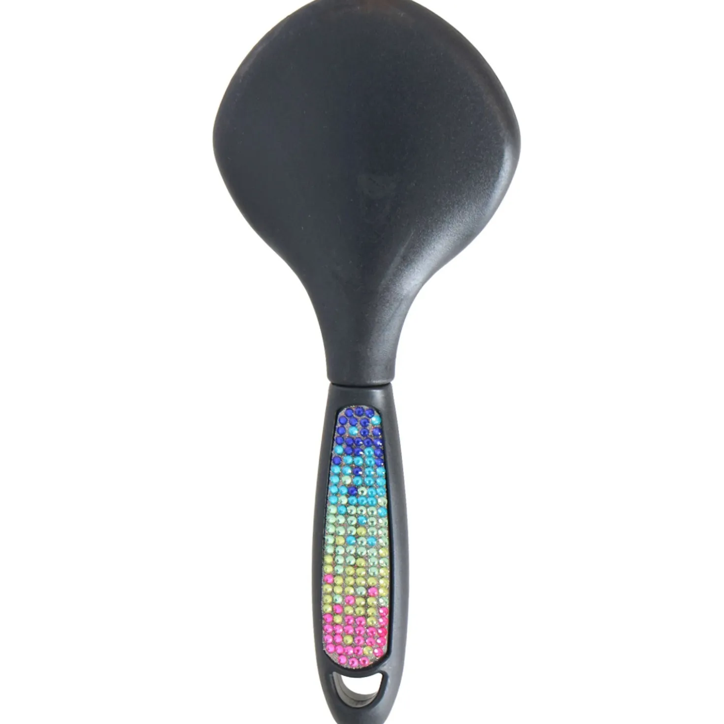 HORKA Manenborstel Rainbow Zwart