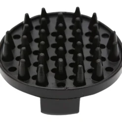 HORKA Massageborstel Rubber Zwart